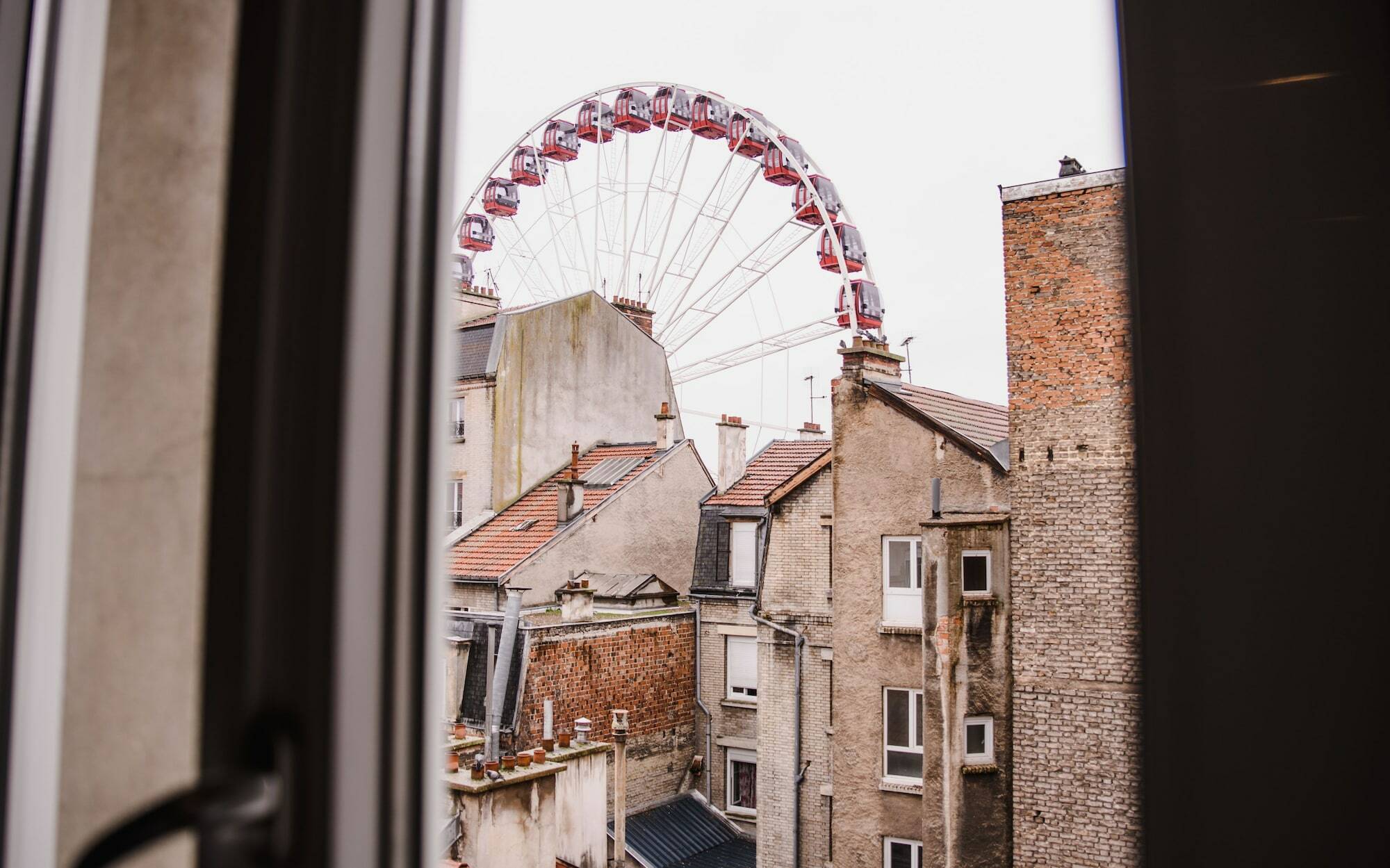 Hotel Des Arcades Reims Dış mekan fotoğraf